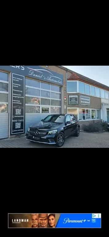 Mercedes-Benz GLC-Class 43 AMG Mercedes-AMG GLC 43 4MATIC Autom.... 11/2018-photo-5