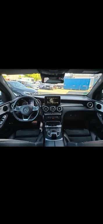 Mercedes-Benz GLC-Class 43 AMG Mercedes-AMG GLC 43 4MATIC Autom.... 11/2018-photo-6