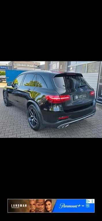 Mercedes-Benz GLC-Class 43 AMG Mercedes-AMG GLC 43 4MATIC Autom.... 11/2018-photo-7