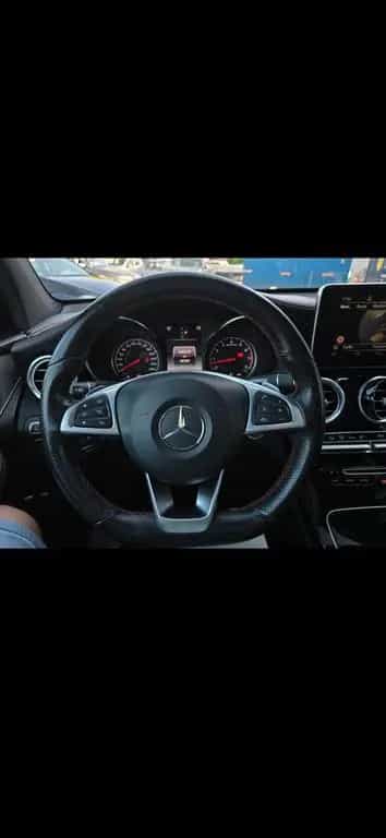 Mercedes-Benz GLC-Class 43 AMG Mercedes-AMG GLC 43 4MATIC Autom.... 11/2018-photo-9