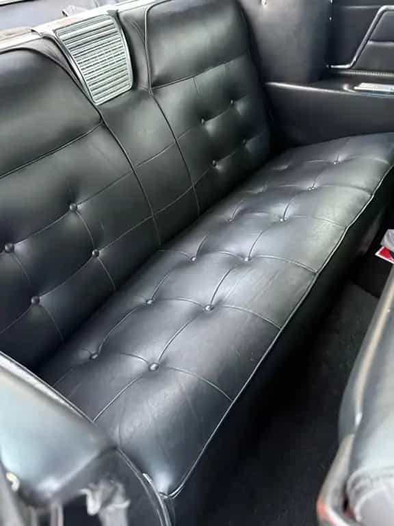 Cadillac Deville Convertible  / Cabrio Modell' 62 06/1963-photo-8