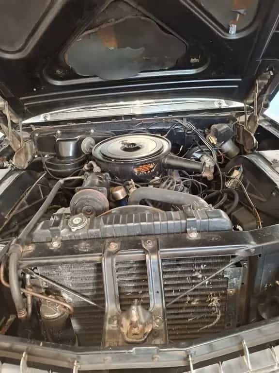 Cadillac Deville Convertible  / Cabrio Modell' 62 06/1963-photo-9