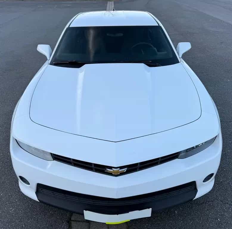Chevrolet Camaro V6 Klima Schaltgetriebe Alu 20" 07/2015-photo-1