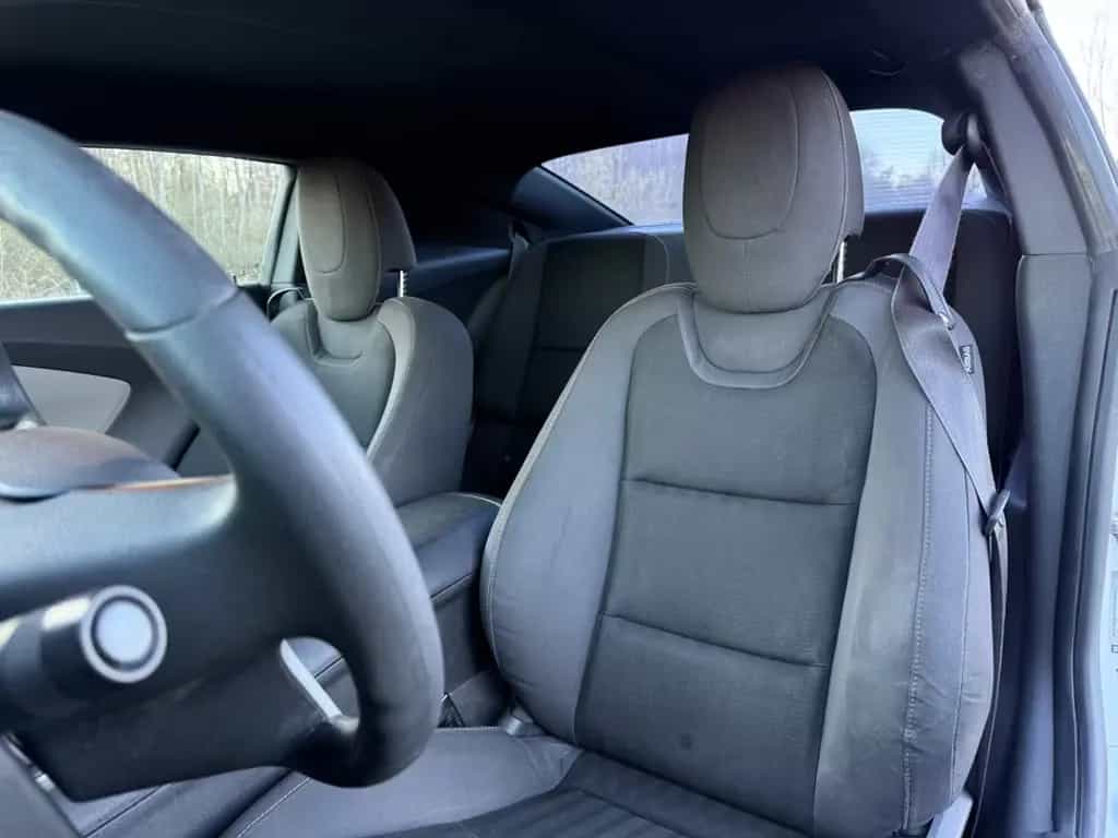 Chevrolet Camaro V6 Klima Schaltgetriebe Alu 20" 07/2015-photo-12