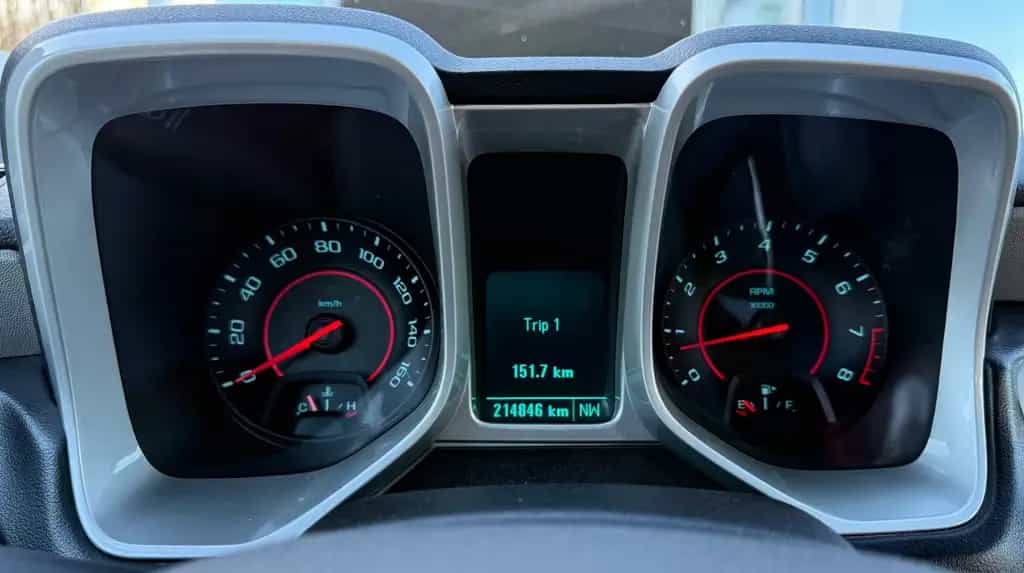 Chevrolet Camaro V6 Klima Schaltgetriebe Alu 20" 07/2015-photo-15