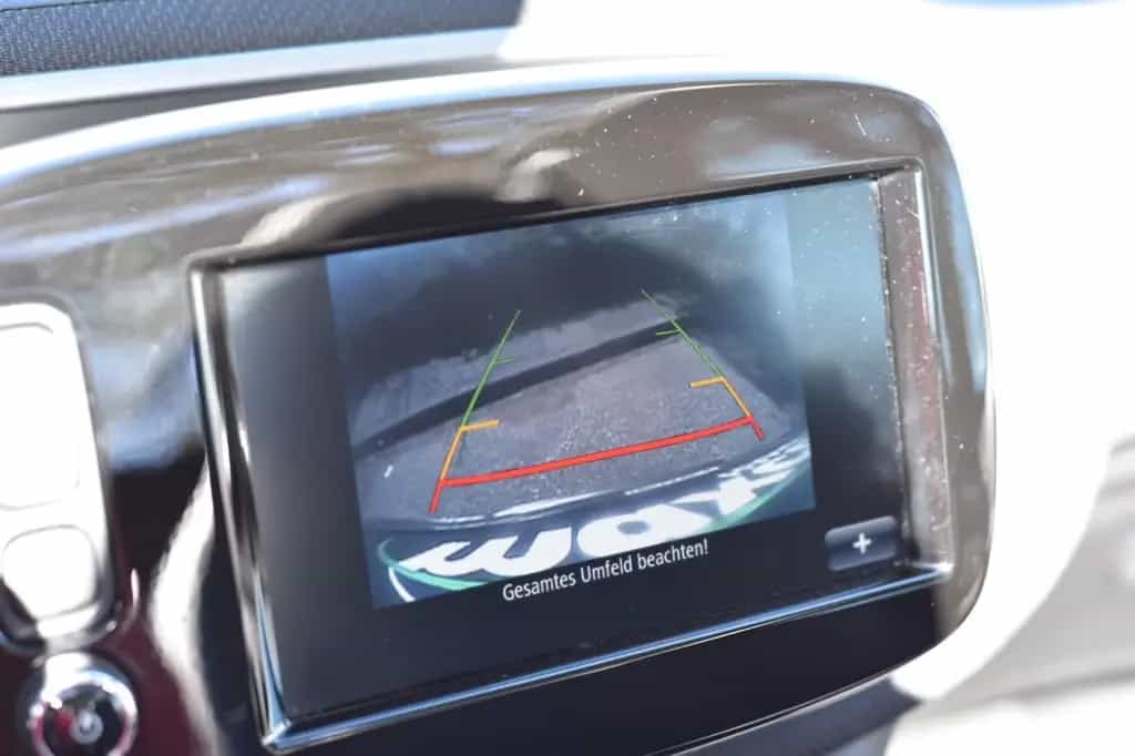 Smart ForTwo BRABUS 109 PS GRAU MATT NAVI KAMERA JBL 12/2016-photo-13