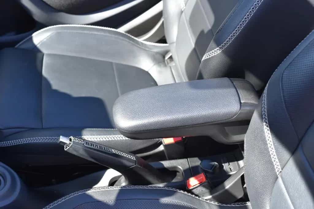 Smart ForTwo BRABUS 109 PS GRAU MATT NAVI KAMERA JBL 12/2016-photo-9