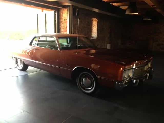 Chrysler Newport Navajo Special Edition 07/1973-photo-1