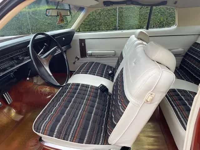 Chrysler Newport Navajo Special Edition 07/1973-photo-8