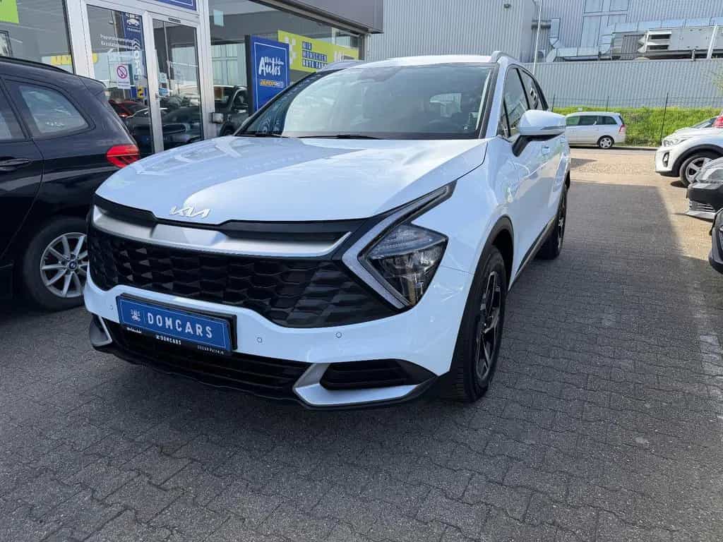 Kia Sportage Edition 7/VIRTUAL/GARANTIE/ALU/KAMERA/ 03/2023-photo-1