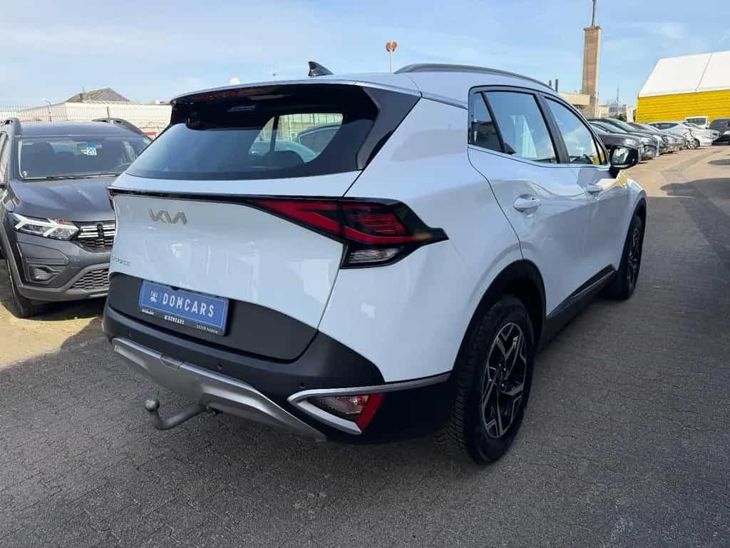 Kia Sportage Edition 7/VIRTUAL/GARANTIE/ALU/KAMERA/ 03/2023-photo-4