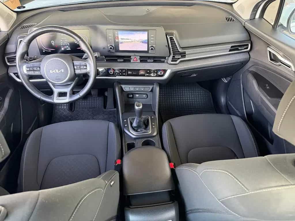 Kia Sportage Edition 7/VIRTUAL/GARANTIE/ALU/KAMERA/ 03/2023-photo-9