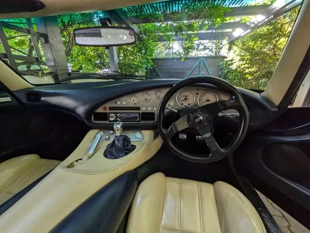 TVR Griffith 500 06/1996-photo-0