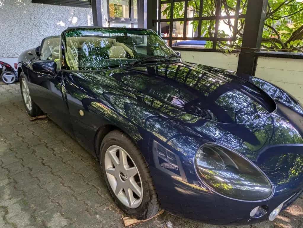 TVR Griffith 500 06/1996-photo-1