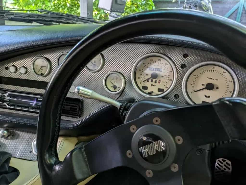 TVR Griffith 500 06/1996-photo-10