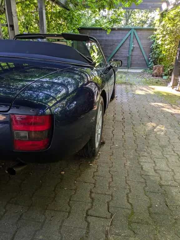 TVR Griffith 500 06/1996-photo-11