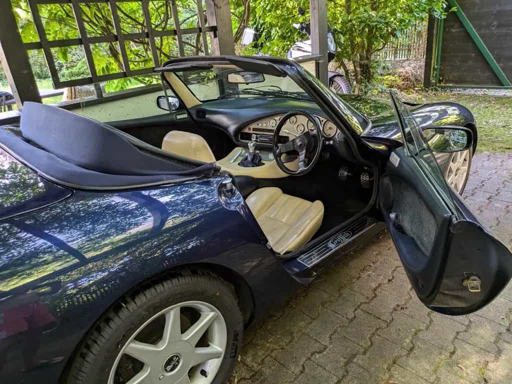 TVR Griffith 500 06/1996-photo-12