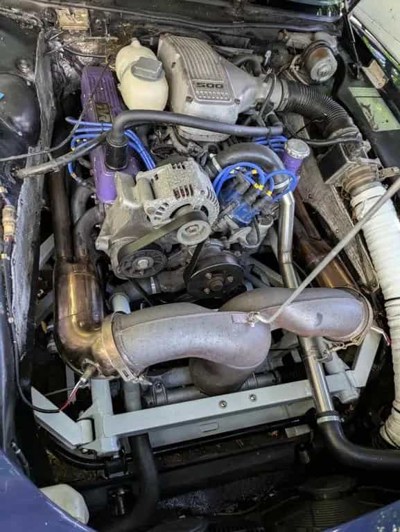 TVR Griffith 500 06/1996-photo-14