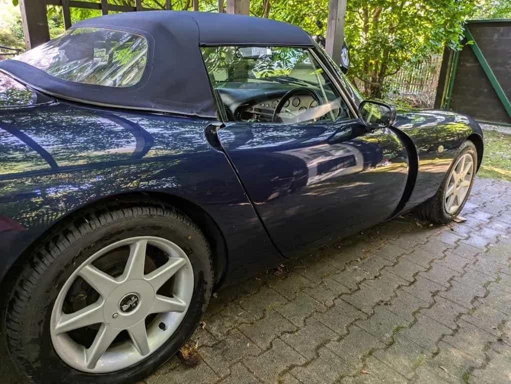 TVR Griffith 500 06/1996-photo-2