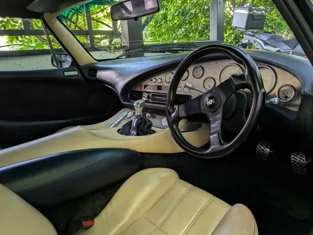 TVR Griffith 500 06/1996-photo-4