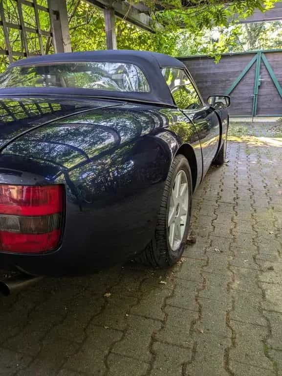 TVR Griffith 500 06/1996-photo-7