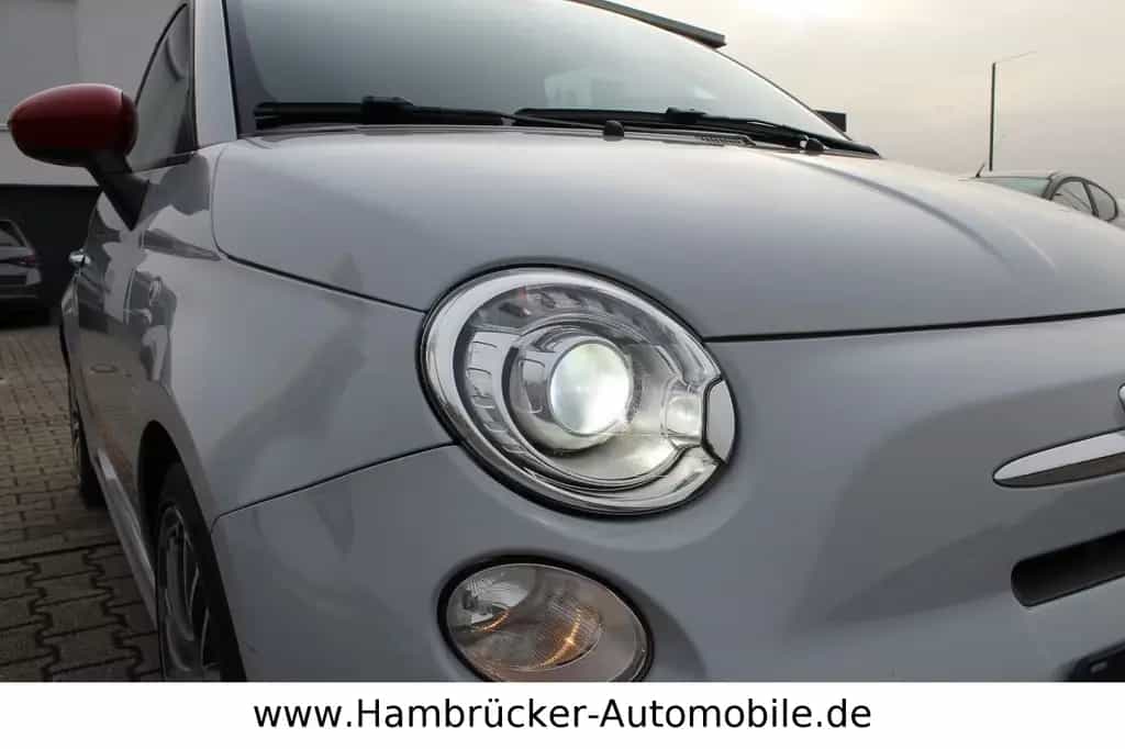 Abarth 595 Turismo ~2.Hand~Leder~Xenon~Scheckheft~Pdc 12/2012-photo-5