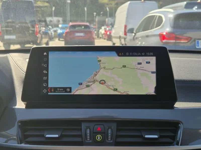 BMW X1 sdrive18d xLine auto 12/2020-photo-10
