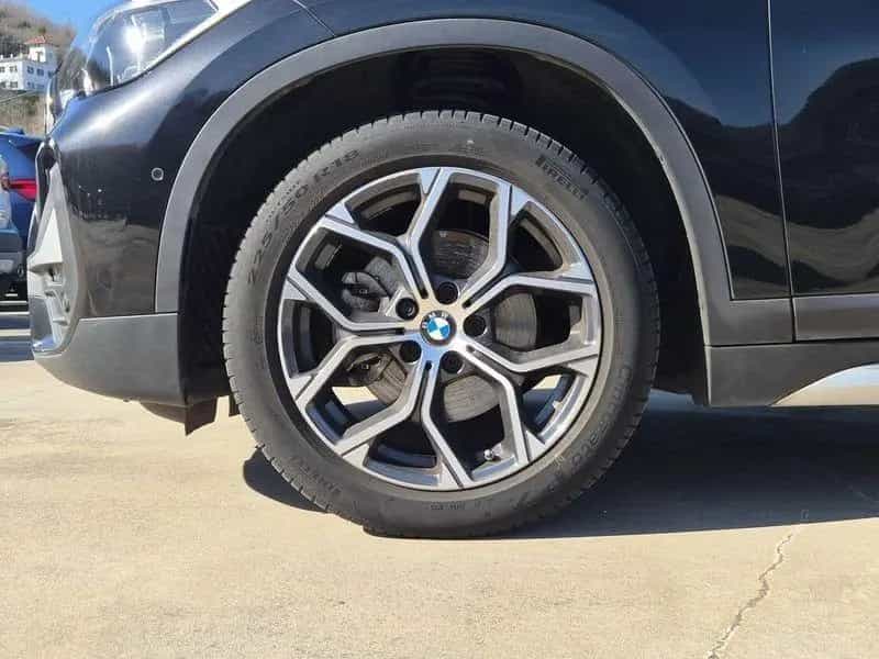 BMW X1 sdrive18d xLine auto 12/2020-photo-12