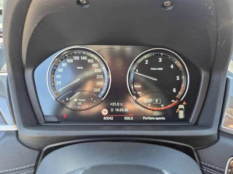 BMW X1 sdrive18d xLine auto 12/2020-photo-13