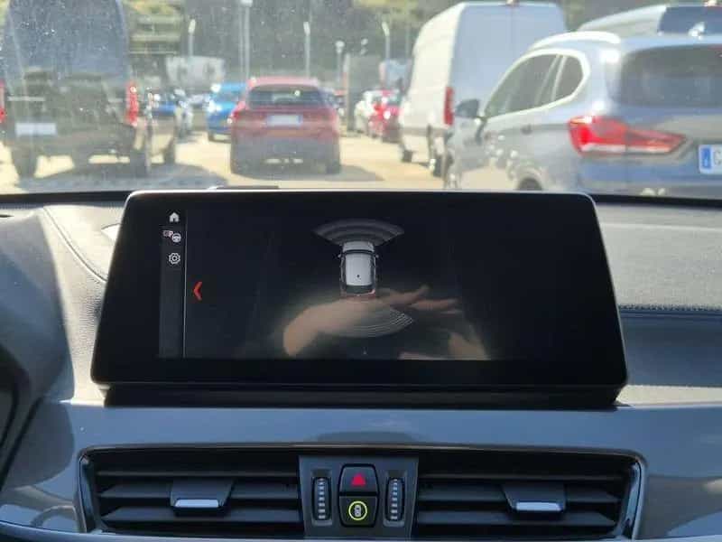 BMW X1 sdrive18d xLine auto 12/2020-photo-14