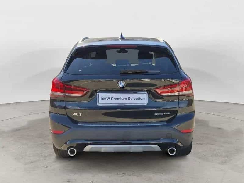 BMW X1 sdrive18d xLine auto 12/2020-photo-2
