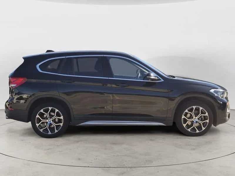 BMW X1 sdrive18d xLine auto 12/2020-photo-4