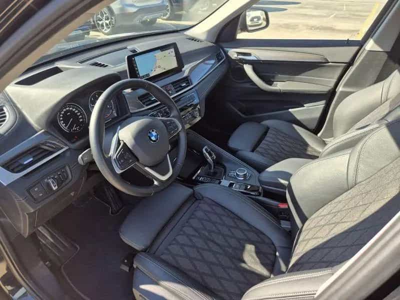 BMW X1 sdrive18d xLine auto 12/2020-photo-5