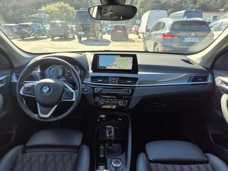 BMW X1 sdrive18d xLine auto 12/2020-photo-7