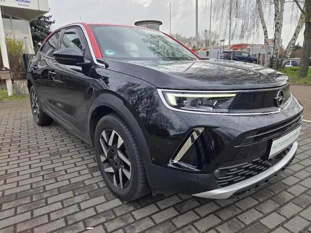 Opel Mokka Elegance Navi Sitzheig, Voll-LED Allwetter 12/2021-photo-0