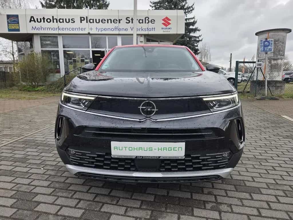Opel Mokka Elegance Navi Sitzheig, Voll-LED Allwetter 12/2021-photo-1