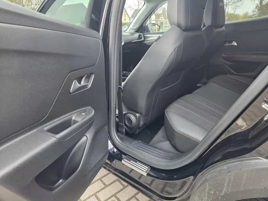 Opel Mokka Elegance Navi Sitzheig, Voll-LED Allwetter 12/2021-photo-15