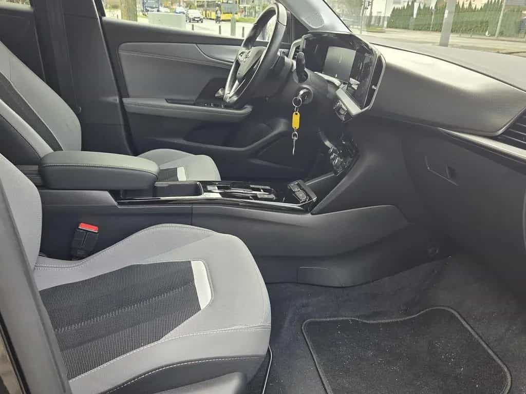 Opel Mokka Elegance Navi Sitzheig, Voll-LED Allwetter 12/2021-photo-18