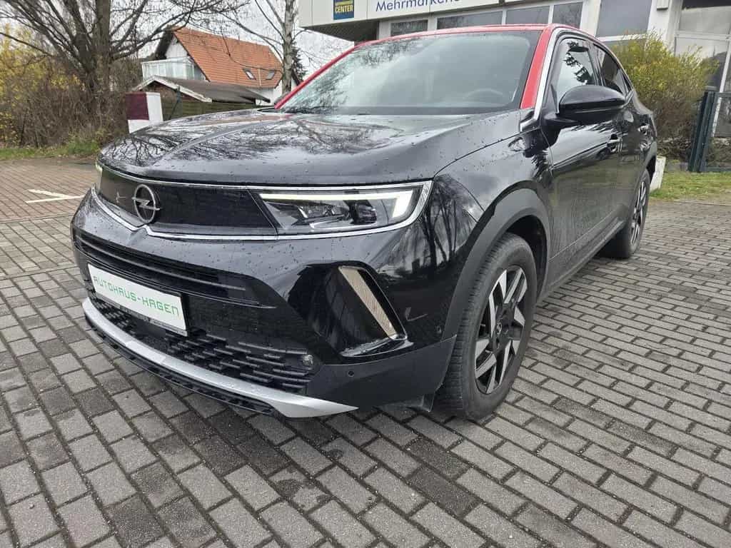 Opel Mokka Elegance Navi Sitzheig, Voll-LED Allwetter 12/2021-photo-2