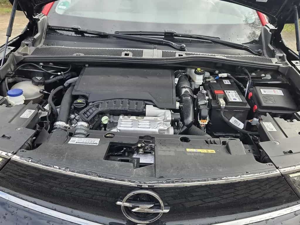 Opel Mokka Elegance Navi Sitzheig, Voll-LED Allwetter 12/2021-photo-20