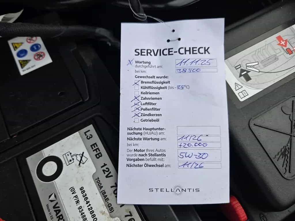 Opel Mokka Elegance Navi Sitzheig, Voll-LED Allwetter 12/2021-photo-21
