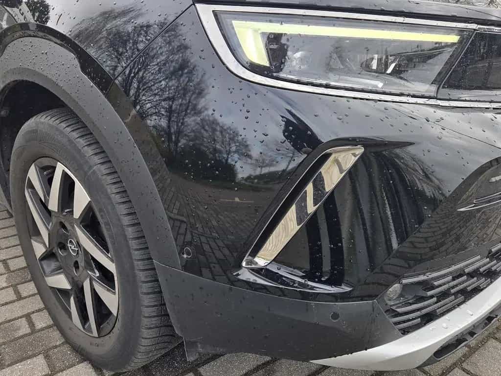 Opel Mokka Elegance Navi Sitzheig, Voll-LED Allwetter 12/2021-photo-26