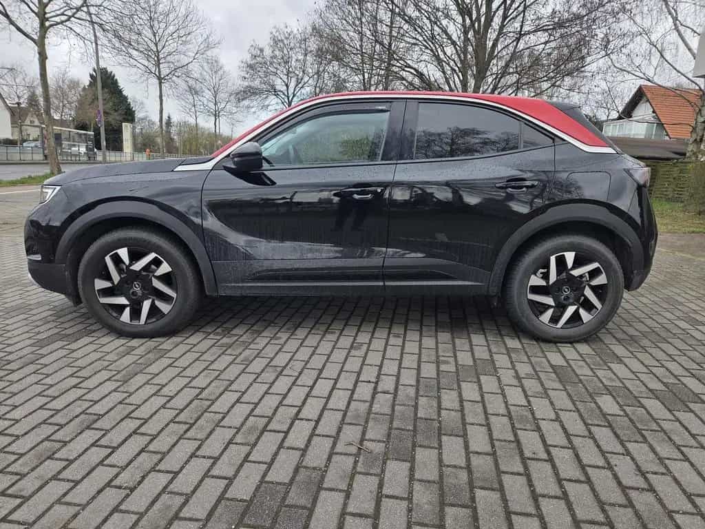 Opel Mokka Elegance Navi Sitzheig, Voll-LED Allwetter 12/2021-photo-3