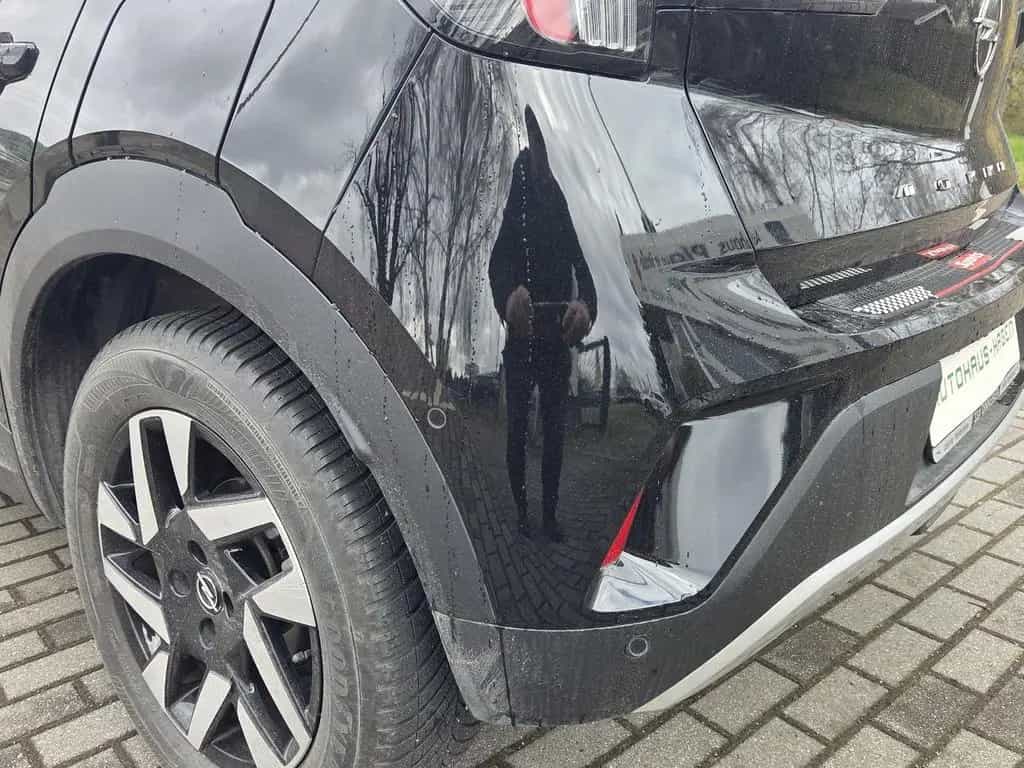 Opel Mokka Elegance Navi Sitzheig, Voll-LED Allwetter 12/2021-photo-30
