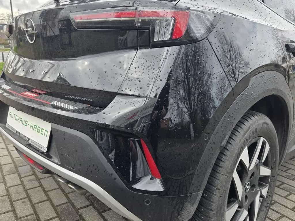 Opel Mokka Elegance Navi Sitzheig, Voll-LED Allwetter 12/2021-photo-32