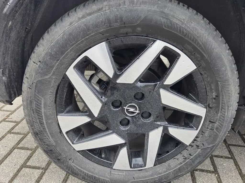 Opel Mokka Elegance Navi Sitzheig, Voll-LED Allwetter 12/2021-photo-34