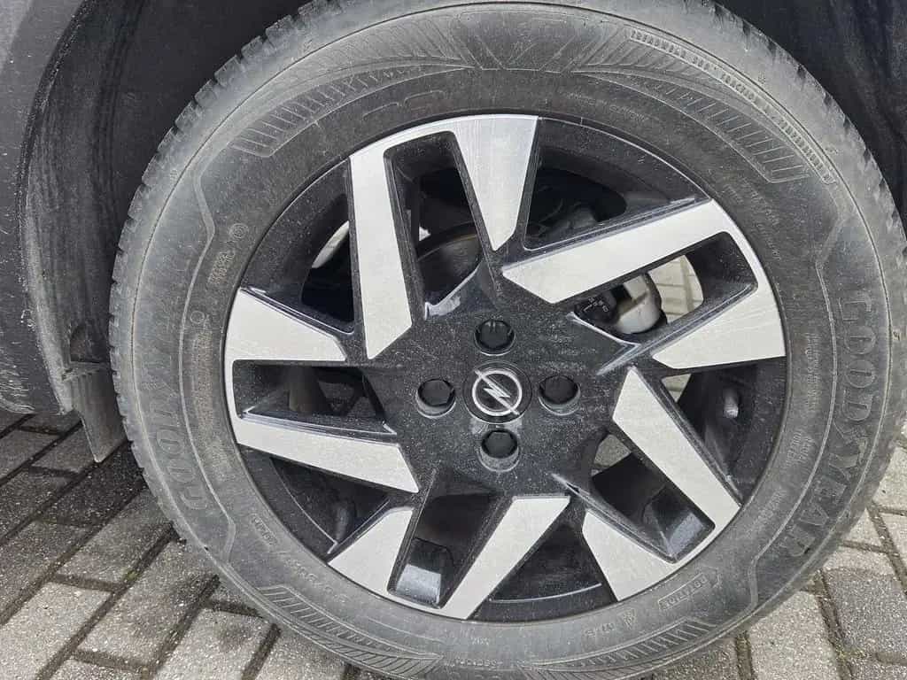 Opel Mokka Elegance Navi Sitzheig, Voll-LED Allwetter 12/2021-photo-35