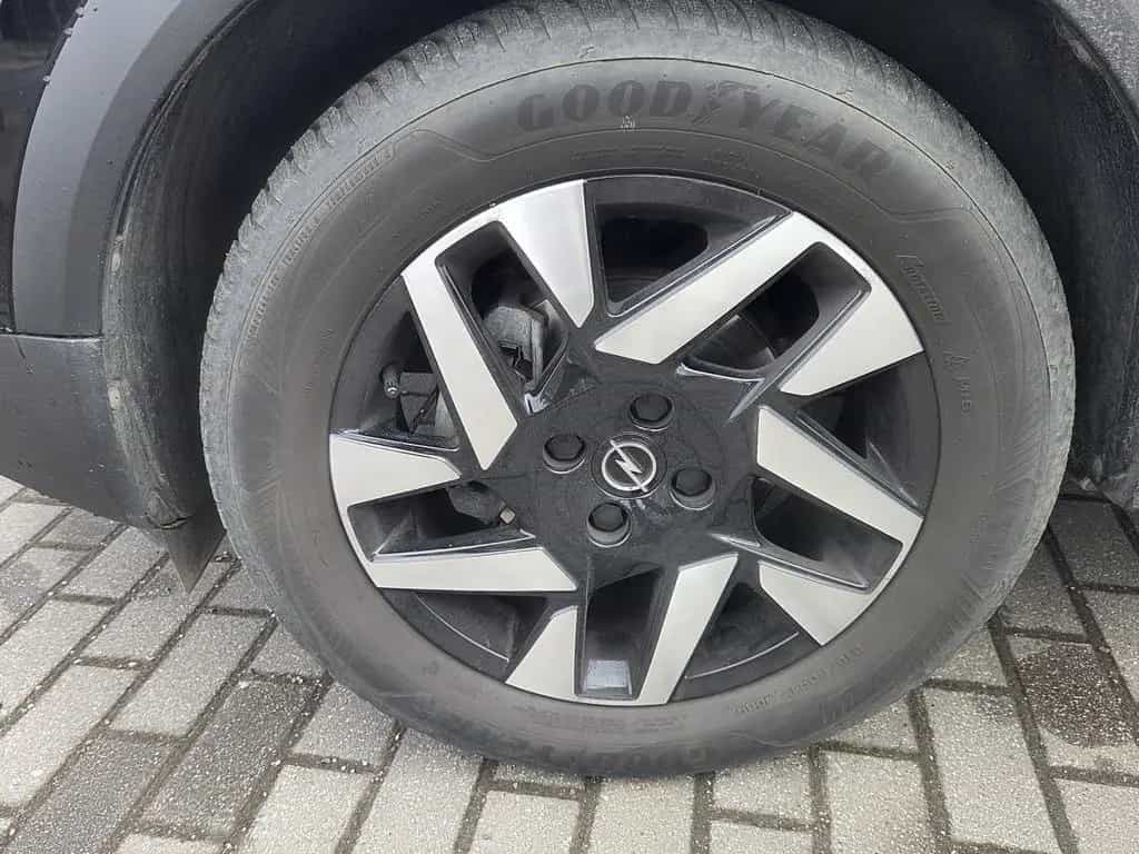 Opel Mokka Elegance Navi Sitzheig, Voll-LED Allwetter 12/2021-photo-36