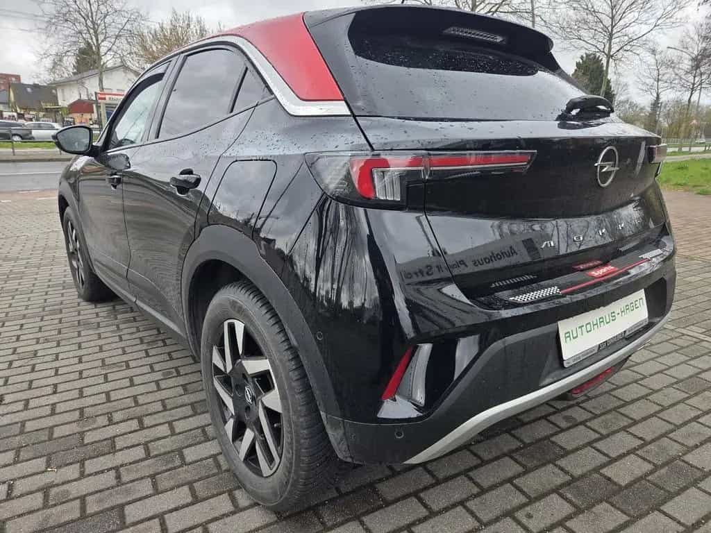 Opel Mokka Elegance Navi Sitzheig, Voll-LED Allwetter 12/2021-photo-4