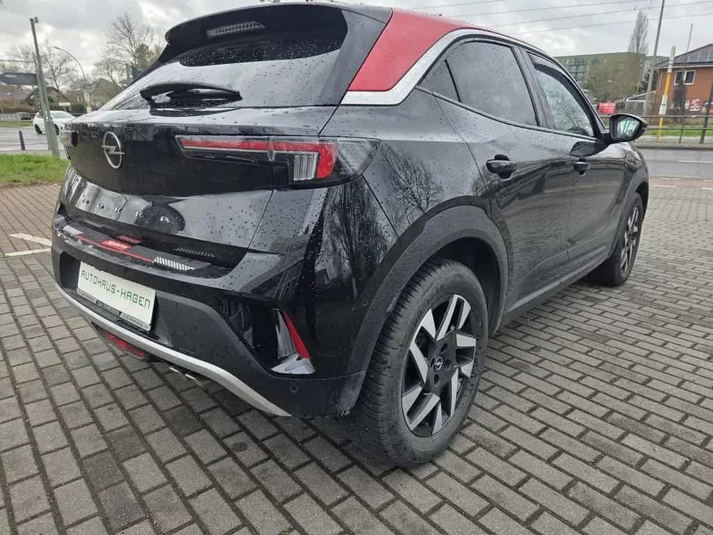 Opel Mokka Elegance Navi Sitzheig, Voll-LED Allwetter 12/2021-photo-6